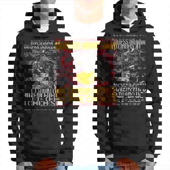 I Remain Faithful To The Cheese Vintage Japanese Rat Lover Hoodie - Thegiftio