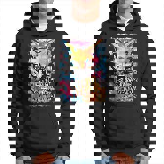 Renardintage Animal Sauvage Forêt Animale Renard Sweat à capuche - Cadeauxyz