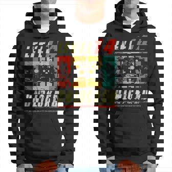 Reproductor Deideo Desbloqueado De 14 Cumpleaños Nivel 14 Sudadera - Regaloses
