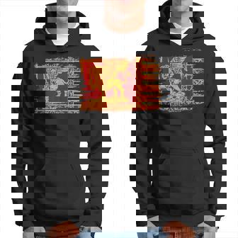 Repúblicaeneciaeneto Italia Bandera León Aladointage Sudadera - Regaloses