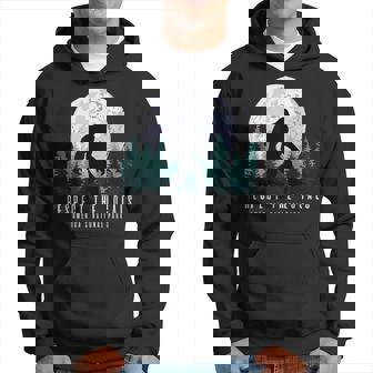 Respect The Locals America's National Park Bigfoot Hoodie - Thegiftio
