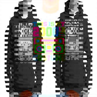Retro 2000S Costume 2000S Hip Hop Outfit Early 2000S Style Hoodie | Seseable UK