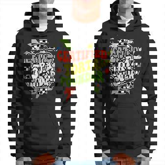 Retro Certified Torta Pounder Hoodie - Monsterry