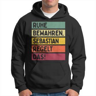 In Retro Colours Kapuzenpullover - Geschenkecke