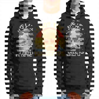 Retro I Got The Diabeetus Diabetes Type 1 2 Awareness Hoodie - Thegiftio UK