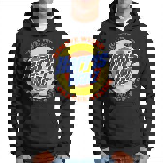 Retro Harris Walz Remove Weird Orange Stains Hoodie | Mazezy