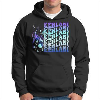 Retro Kehlani Personalized First Name Kehlani Birthday Hoodie - Thegiftio UK