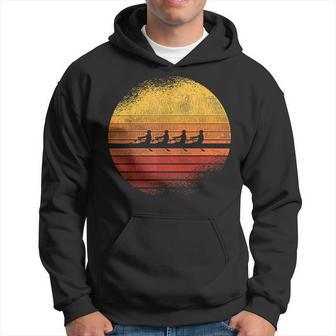 Retro Rudder Team Kapuzenpullover - Geschenkecke