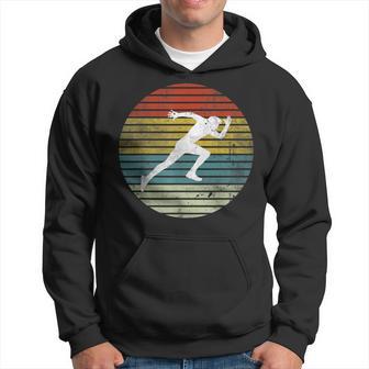 Retro Runner Jogger Running Jogging Marathon Running Kapuzenpullover - Geschenkecke