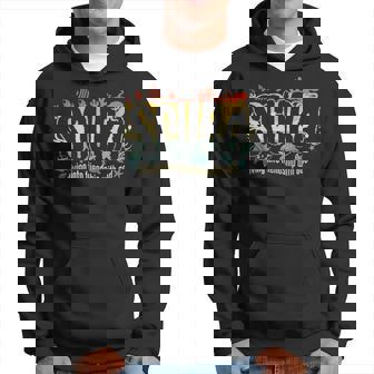 Retro Scuba Diving Into Friendship With God Vbs 2024 Hoodie - Monsterry