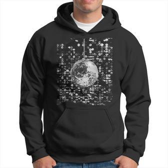 Retro Style Disco Ball & Kapuzenpullover - Geschenkecke