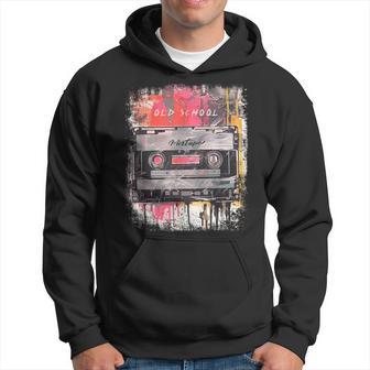 Retro Style Old School Music Tape Cassetteintage Mixtape Kapuzenpullover - Geschenkecke