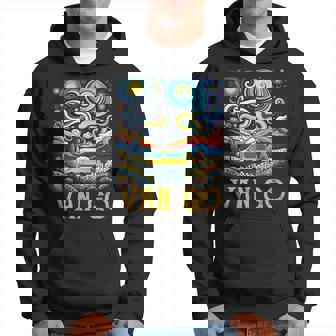 Retro Vintage Vanlife Accessories Van Life Hoodie - Thegiftio