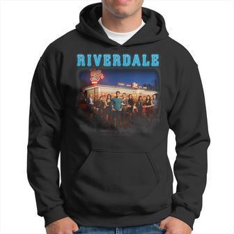 Riverdale Up At Pops Kapuzenpullover - Geschenkecke