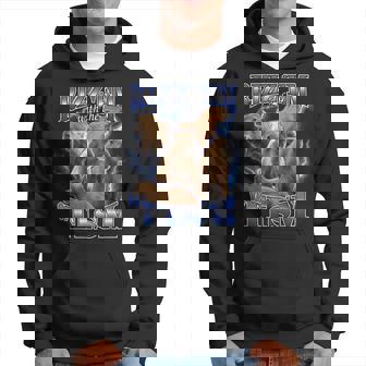 Rizz Em Con El Tism Capybara Meme Divertido Autismo Rizzler Sudadera - Regaloses
