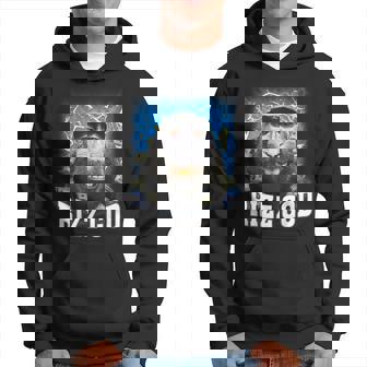 Rizz God Rizz Rizzler Trending Meme Rizz Hoodie - Thegiftio