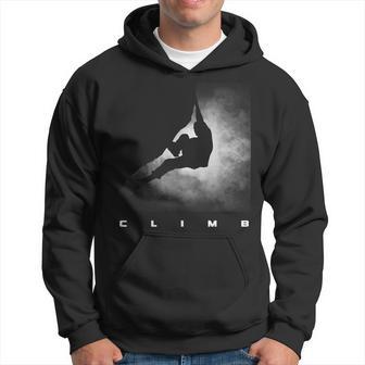 Rock Climbing Clothing Rock Climbing Hoodie - Thegiftio UK