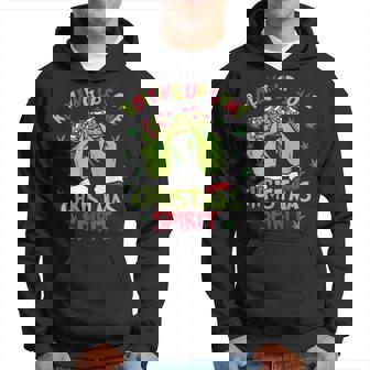 Rolling Up Some Christmas Spirit – Holiday Hoodie | Mazezy