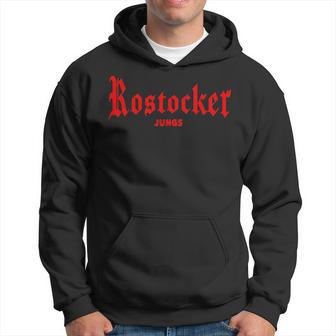 Rostocker Boys' Hansestadt Rostock Kapuzenpullover - Geschenkecke