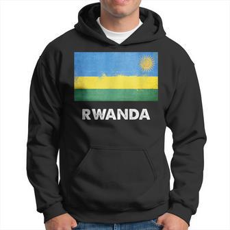 Ruanda Flag Jersey Ruanda Kapuzenpullover - Geschenkecke