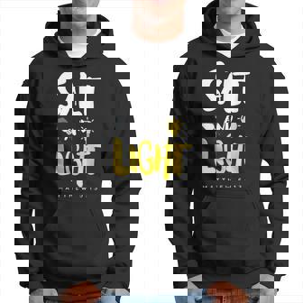 Salt & Light Bible Verses Matthew 5 Hoodie - Thegiftio UK