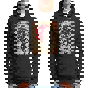 Samurai Guerrero Japonés Código Bushido & Espadachínintage Sudadera - Regaloses