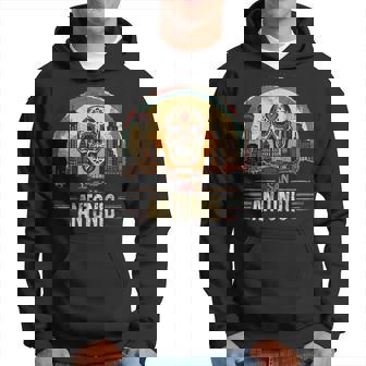 San Antonio Sugar Skull Cinco De Mayo Fiesta Matching Hoodie - Thegiftio UK