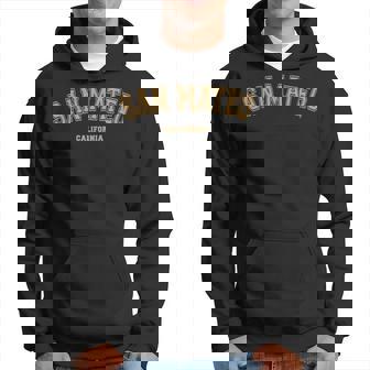 San Mateo Sports College Style En San Mateo Sudadera - Regaloses