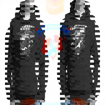 San Sebastian Puerto Rico Boxing Gloves Puerto Rican Camisas Hoodie - Monsterry