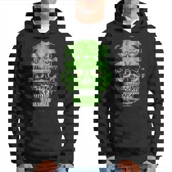 Scary Halloween Frankenstein Monster Costume Hoodie - Monsterry