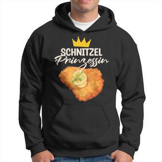 Schnitzel Princess Kapuzenpullover - Geschenkecke