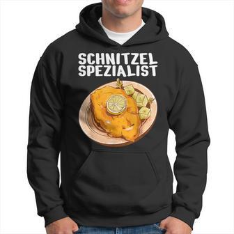 Schnitzel Specialist Kapuzenpullover - Geschenkecke