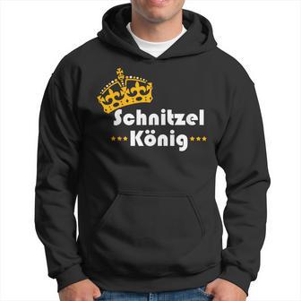 Schnitzelkönig Schnitzel Lovers Kapuzenpullover - Geschenkecke