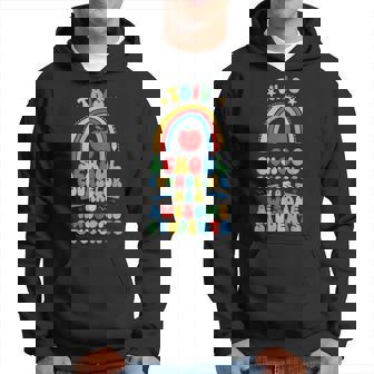 School Counselor Supplies For School Counselor Hoodie - Monsterry