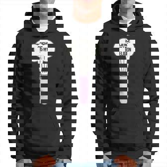 Science Is My Religion Only Atheists Allowed Hoodie - Monsterry
