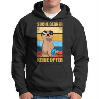 Search Enemy Boulspieler Petanque Boule Kapuzenpullover - Geschenkecke