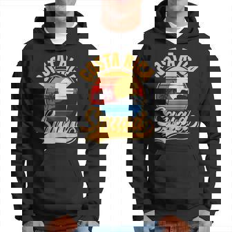 Selección De Costa Ricaiaje Costarricense Costa Rica Sudadera - Regaloses