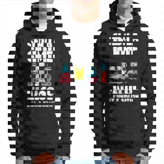 Selon La Chimie L'alcool Est Une Solution Chimiste Sweat à capuche - Cadeauxyz