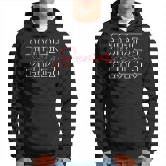 Senior 2025 Graduation Back To School Class Of 2025 Hoodie - Thegiftio UK