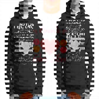 Sewing & Quilting Lover Sewer Quilters Novelty Sewing Hoodie | Mazezy