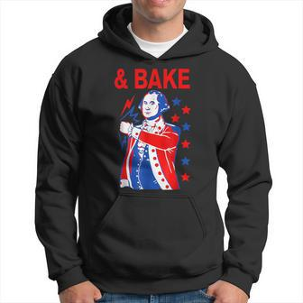 Shake And Bake Matching 4Th Of July Bake Hoodie - Monsterry DE