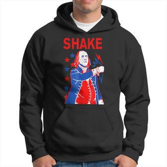 Shake And Bake Matching 4Th Of July Shake Hoodie - Monsterry DE