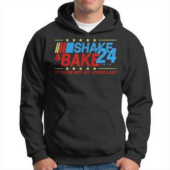 Shake And Bake Vintage Movie Adorable Costume For Lovers Hoodie - Thegiftio UK