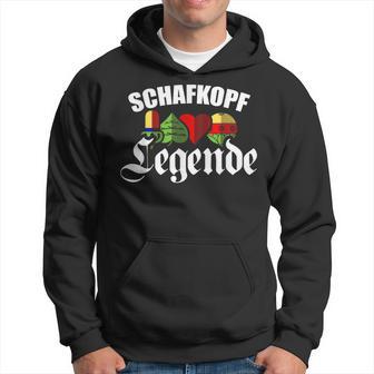 Sheep Head Legend Kapuzenpullover - Geschenkecke