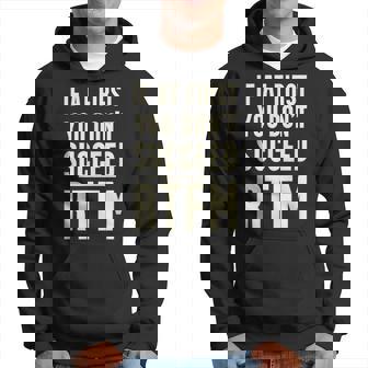 Si Al Principio No Tiene Éxito El Servicio De Atención Al Cliente Rtfm Sudadera - Regaloses