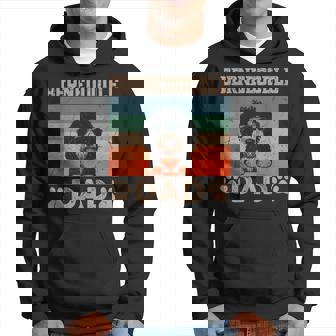 Siberian Husky Dog Moon Dog Mom Dad Women Men Dog Lovers Men's Hoodie - Monsterry