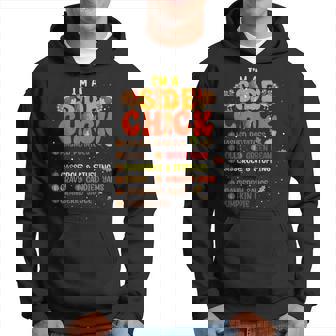 Im A Side Chick Thanksgiving Day Turkey Leg Autumn Hoodie - Monsterry