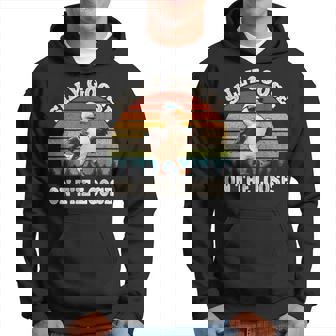 Silly Goose On The Loose Goose Meme Hoodie - Thegiftio UK
