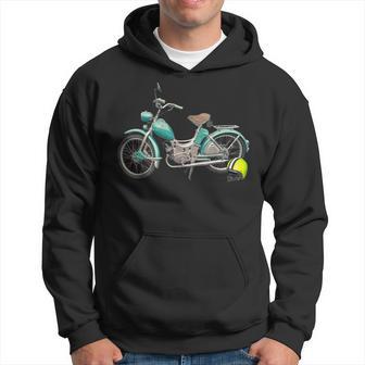 Simson Sr1 Sr2 Kapuzenpullover - Geschenkecke