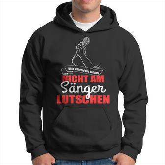 Singen Singer Kapuzenpullover - Geschenkecke